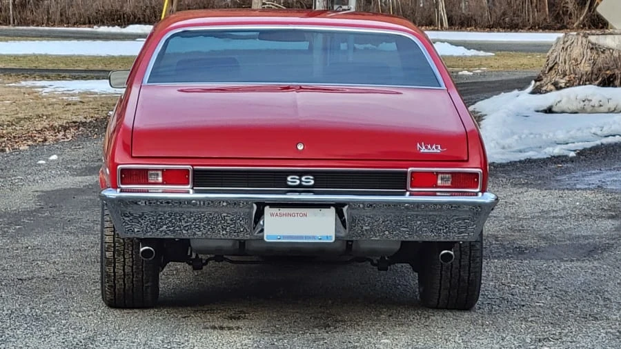 1971 Chevrolet Nova 3rd Gen - Image 23 of 25