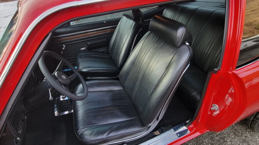 1971 Chevrolet Nova 3rd Gen - Image 8 of 25