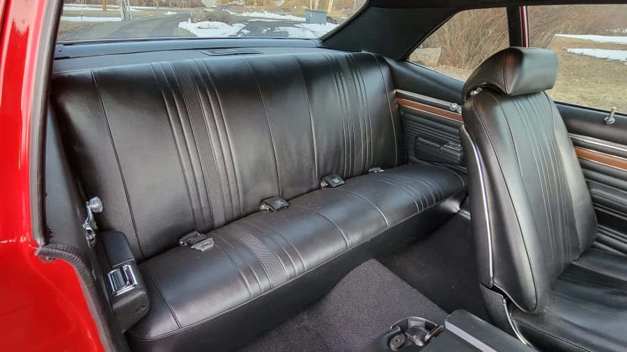 1971 Chevrolet Nova 3rd Gen - Image 9 of 25
