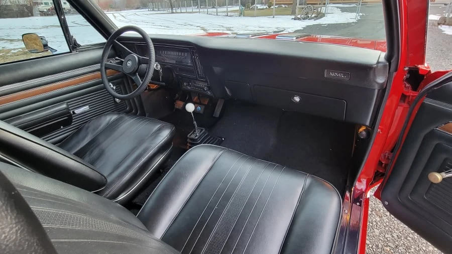 1971 Chevrolet Nova 3rd Gen - Image 10 of 25
