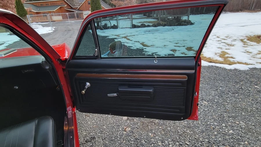 1971 Chevrolet Nova 3rd Gen - Image 12 of 25