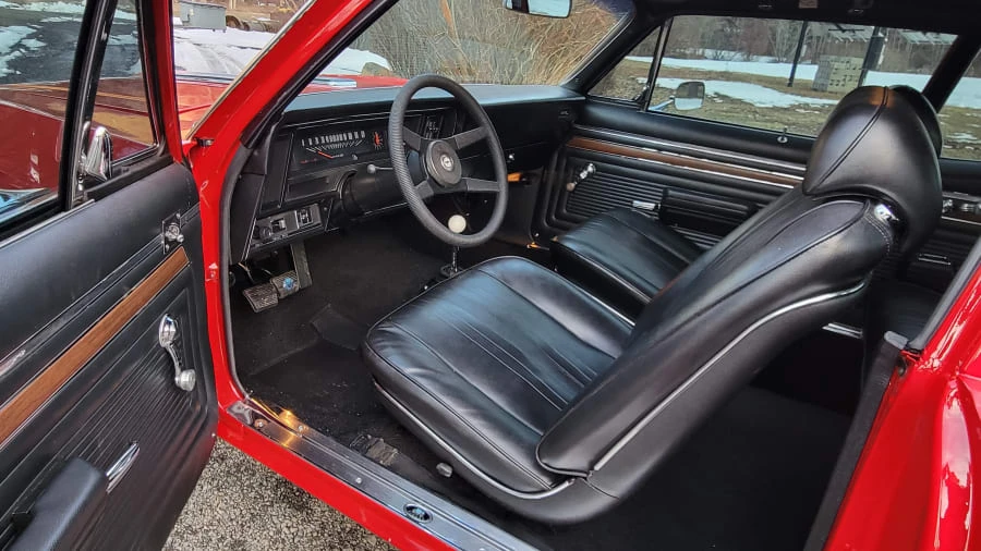 1971 Chevrolet Nova 3rd Gen - Image 11 of 25