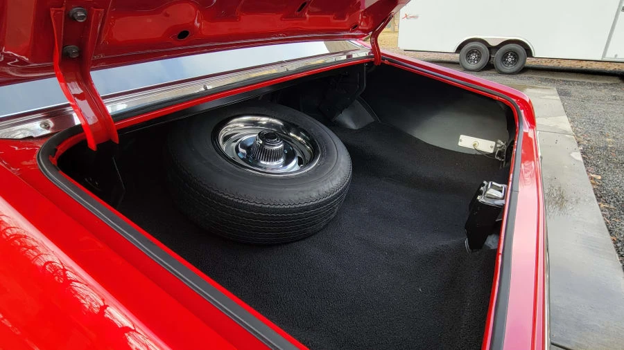 1971 Chevrolet Nova 3rd Gen - Image 13 of 25