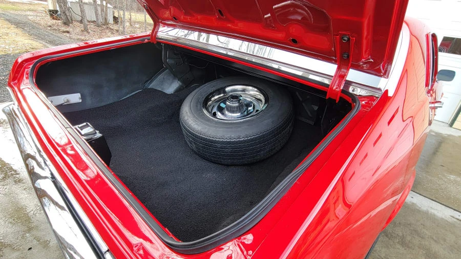1971 Chevrolet Nova 3rd Gen - Image 14 of 25
