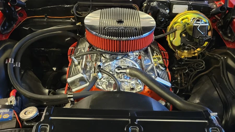 1971 Chevrolet Nova 3rd Gen - Image 15 of 25