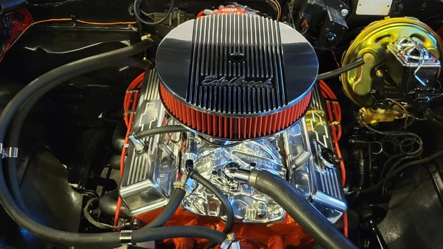 1971 Chevrolet Nova 3rd Gen - Image 16 of 25