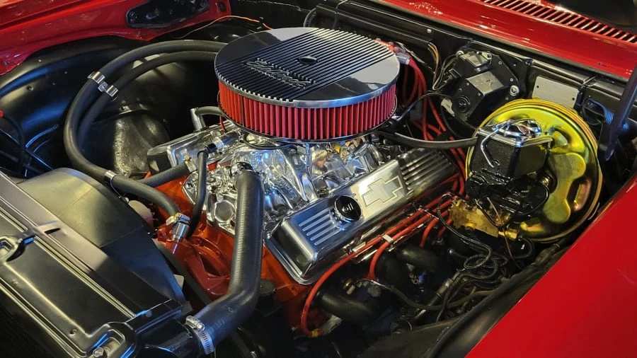 1971 Chevrolet Nova 3rd Gen - Image 17 of 25