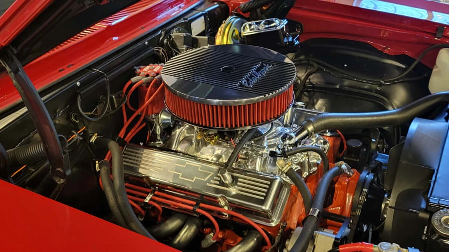 1971 Chevrolet Nova 3rd Gen - Image 18 of 25