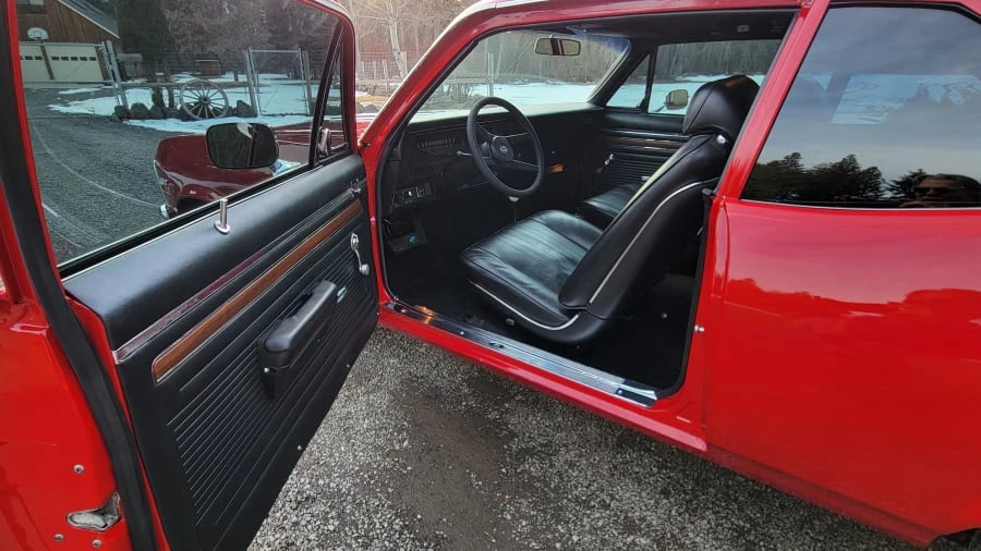 1971 Chevrolet Nova 3rd Gen - Image 19 of 25