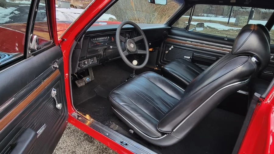 1971 Chevrolet Nova 3rd Gen - Image 20 of 25