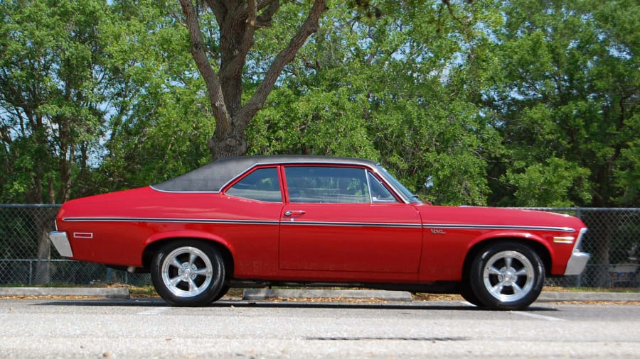 1971 Chevrolet Nova 3rd Gen - Image 2 of 12