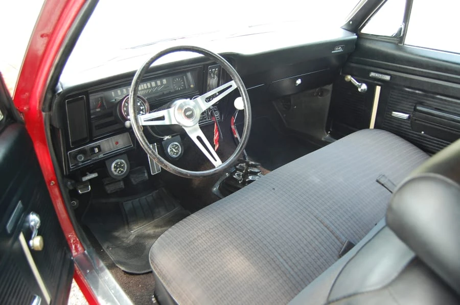 1971 Chevrolet Nova 3rd Gen - Image 5 of 12