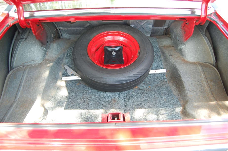 1971 Chevrolet Nova 3rd Gen - Image 6 of 12