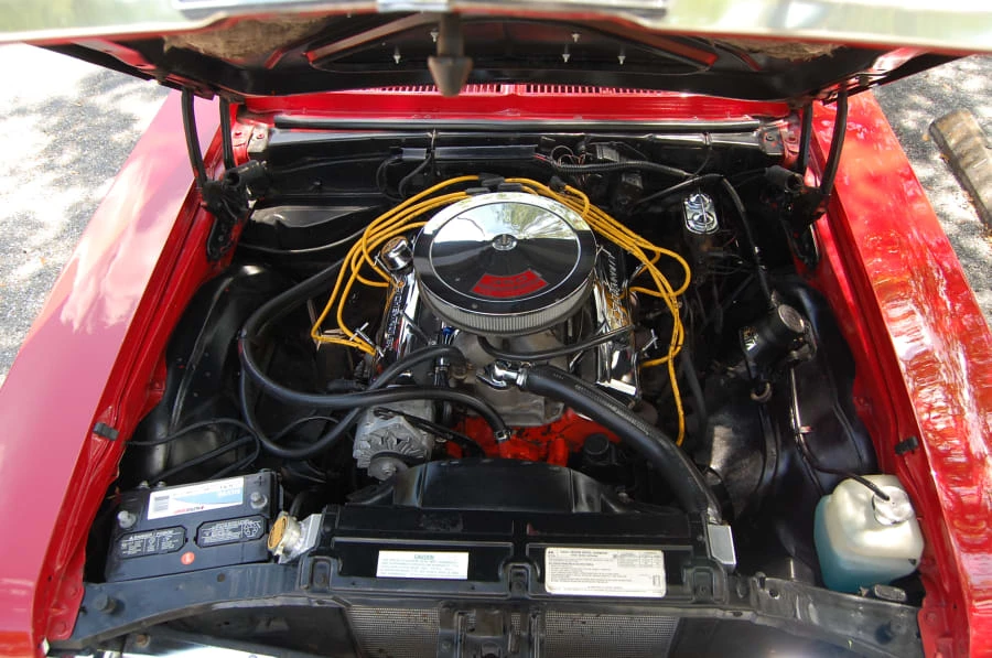1971 Chevrolet Nova 3rd Gen - Image 7 of 12