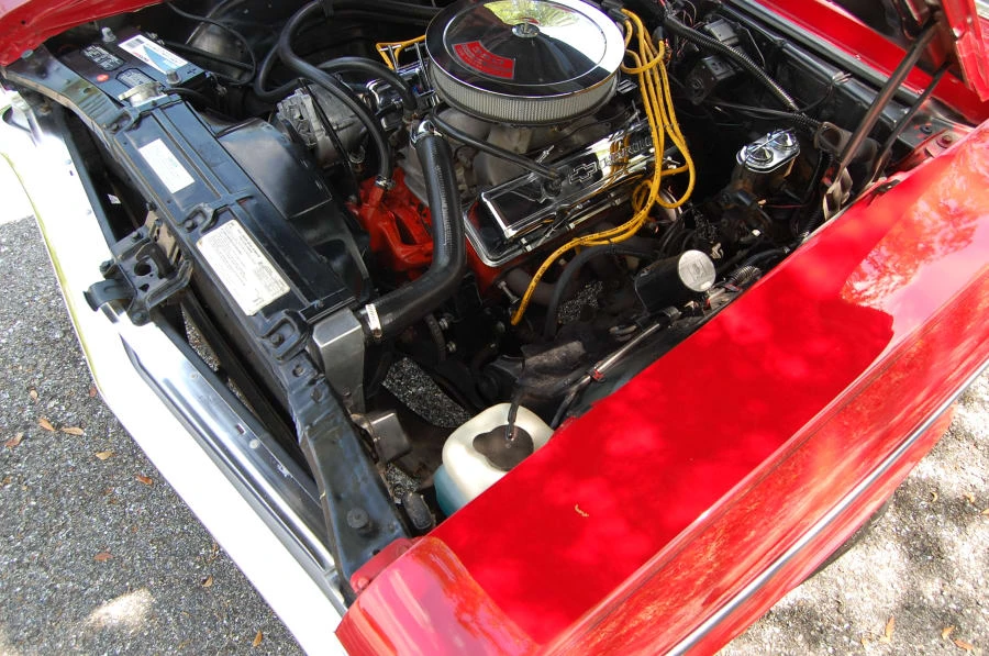 1971 Chevrolet Nova 3rd Gen - Image 8 of 12