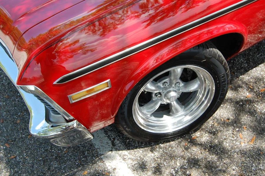 1971 Chevrolet Nova 3rd Gen - Image 10 of 12