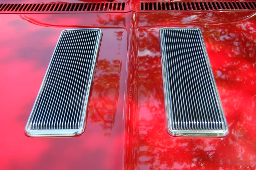 1971 Chevrolet Nova 3rd Gen - Image 11 of 12