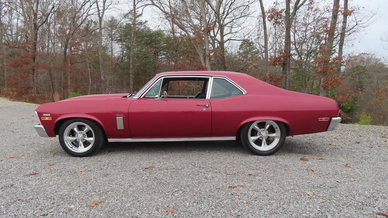 1971 Chevrolet Nova 3rd Gen - Image 2 of 16