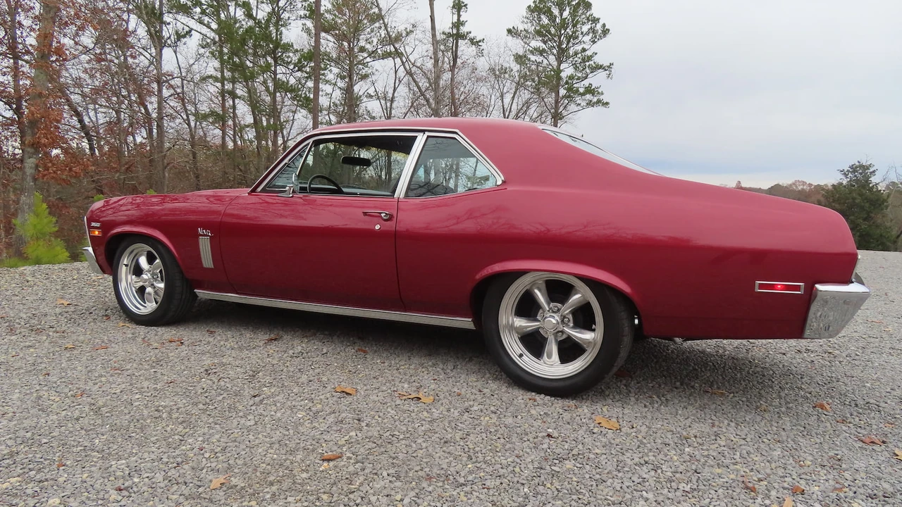 1971 Chevrolet Nova 3rd Gen - Image 3 of 16
