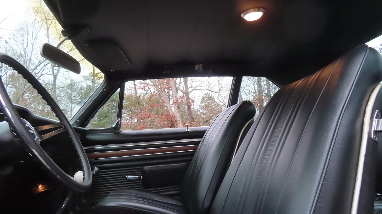 1971 Chevrolet Nova 3rd Gen - Image 4 of 16