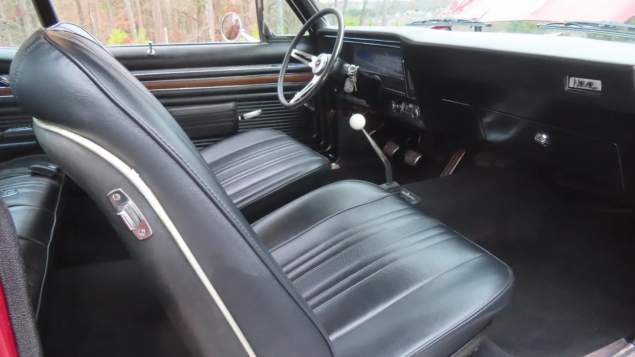 1971 Chevrolet Nova 3rd Gen - Image 5 of 16