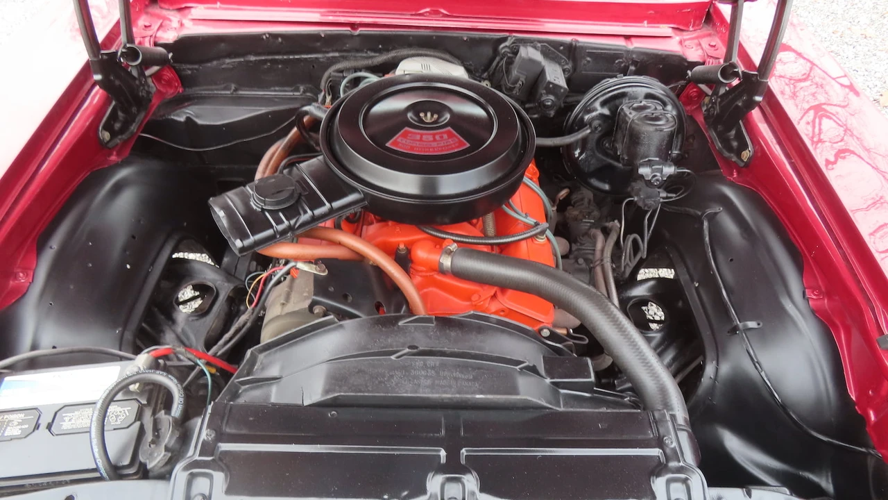 1971 Chevrolet Nova 3rd Gen - Image 6 of 16