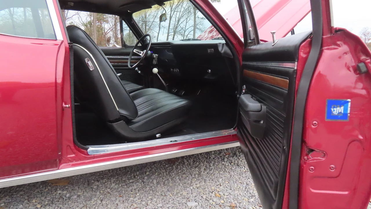 1971 Chevrolet Nova 3rd Gen - Image 9 of 16