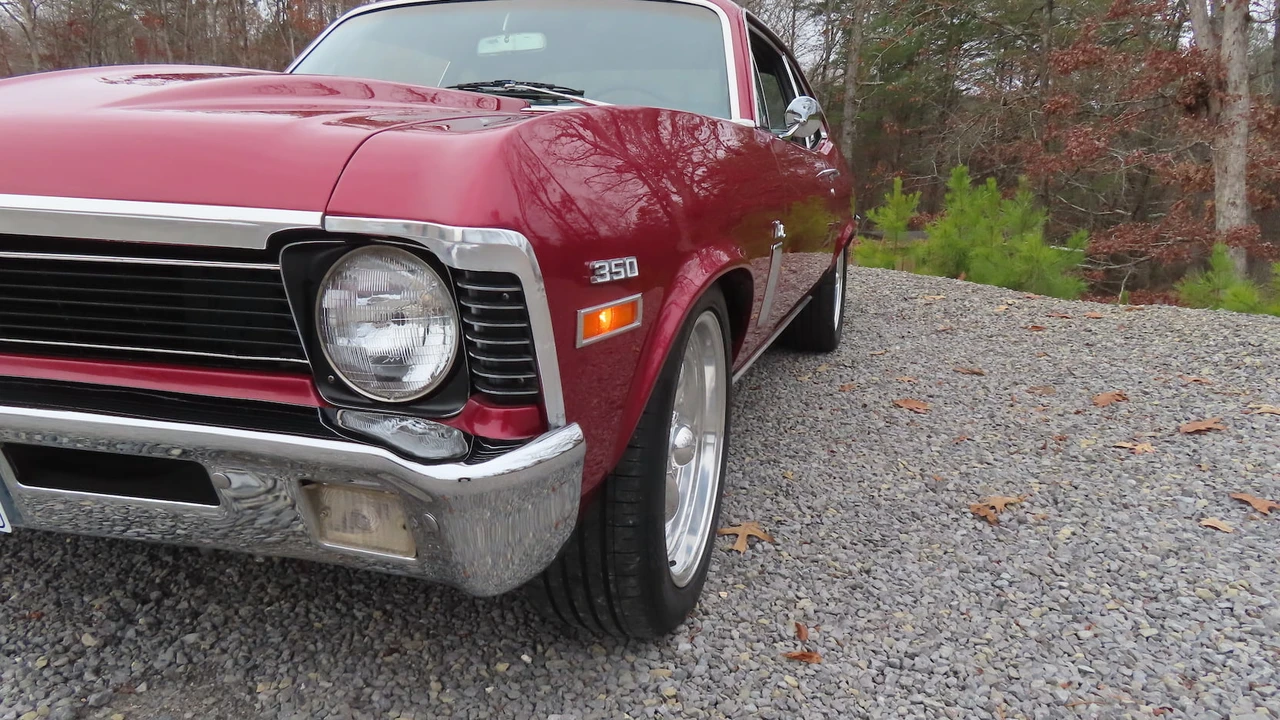 1971 Chevrolet Nova 3rd Gen - Image 10 of 16