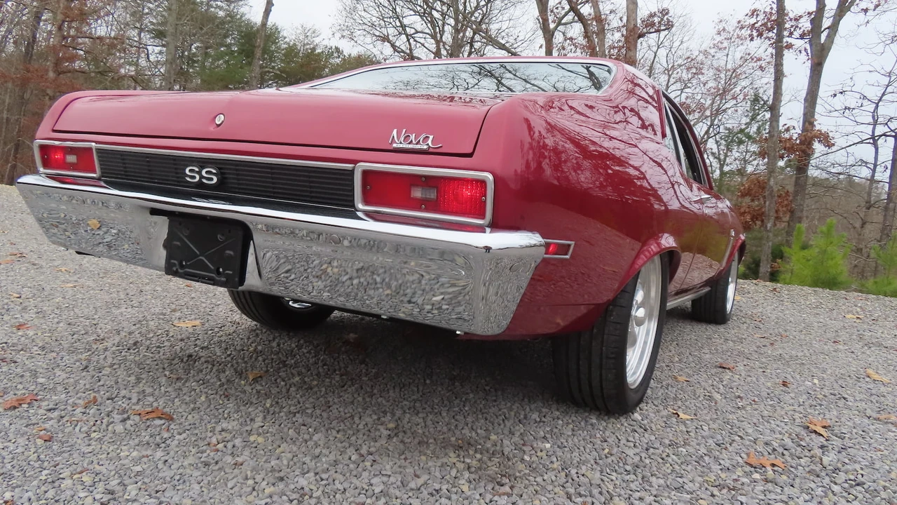 1971 Chevrolet Nova 3rd Gen - Image 11 of 16