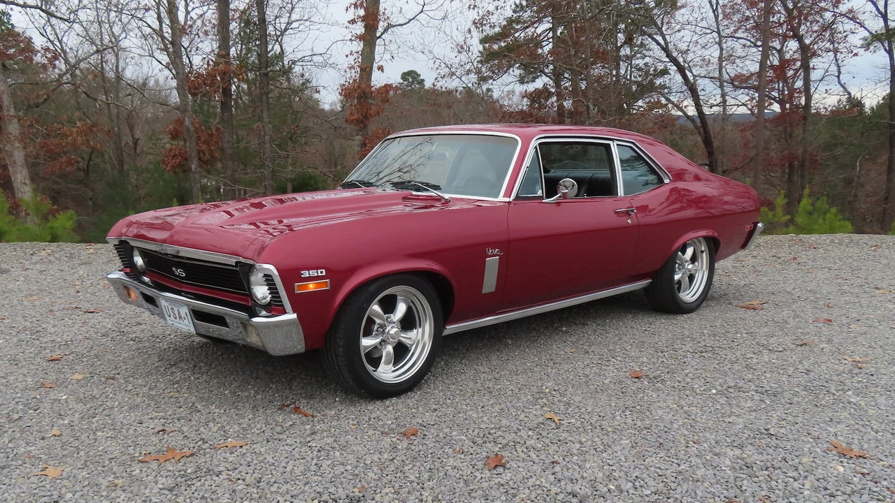 1971 Chevrolet Nova 3rd Gen - Image 12 of 16