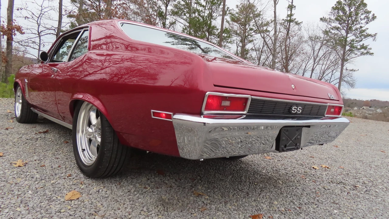 1971 Chevrolet Nova 3rd Gen - Image 13 of 16