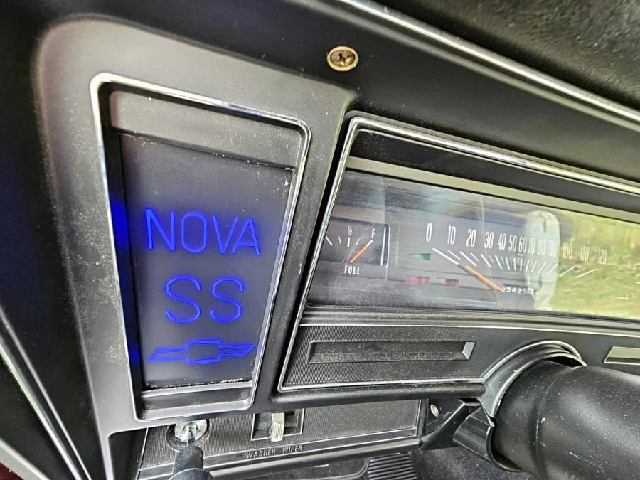 1971 Chevrolet Nova 3rd Gen - Image 16 of 26