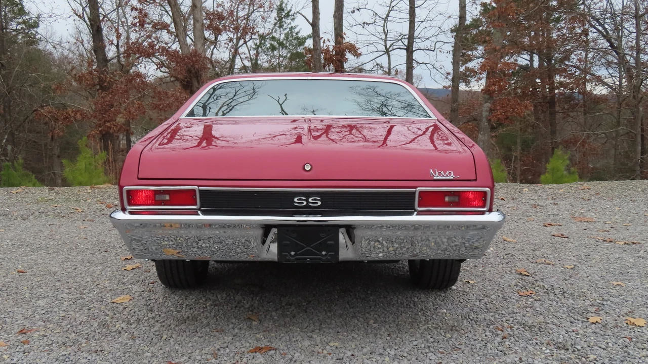 1971 Chevrolet Nova 3rd Gen - Image 14 of 16