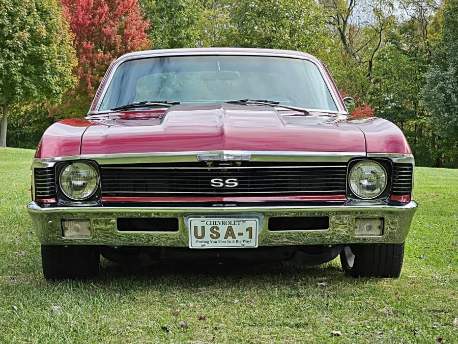 1971 Chevrolet Nova 3rd Gen - Image 4 of 26