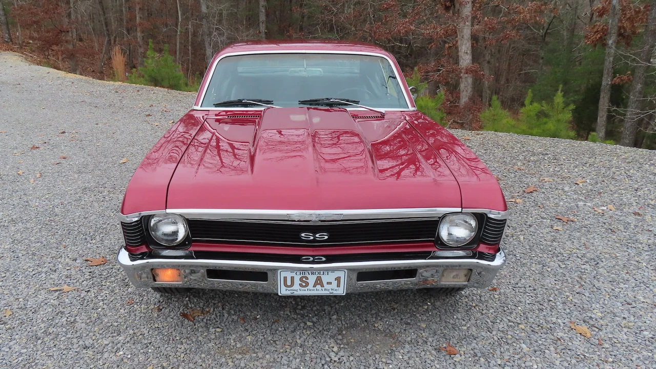 1971 Chevrolet Nova 3rd Gen - Image 15 of 16