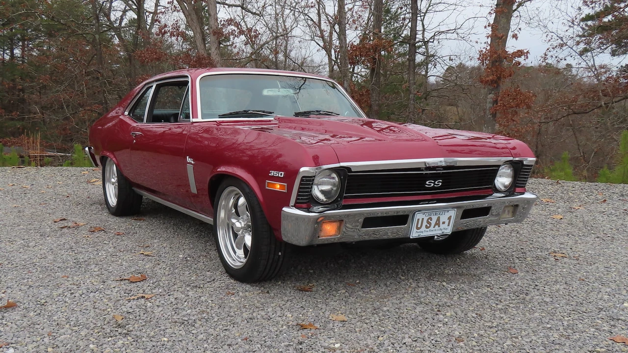 1971 Chevrolet Nova 3rd Gen - Image 16 of 16