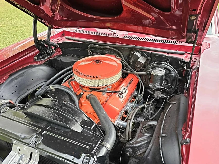 1971 Chevrolet Nova 3rd Gen - Image 19 of 26