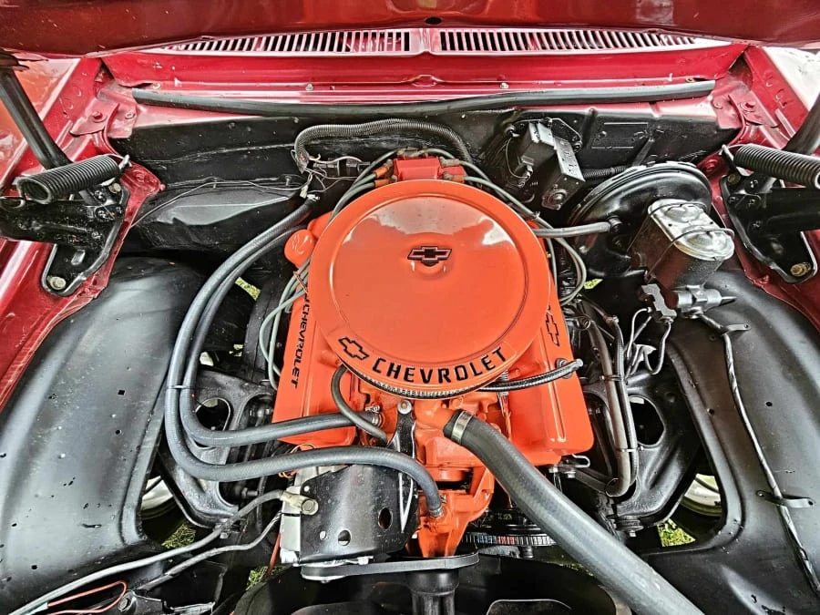 1971 Chevrolet Nova 3rd Gen - Image 21 of 26