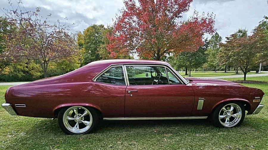 1971 Chevrolet Nova 3rd Gen - Image 6 of 26