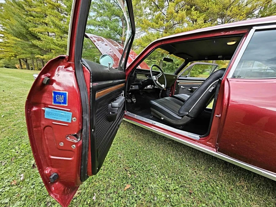 1971 Chevrolet Nova 3rd Gen - Image 17 of 26