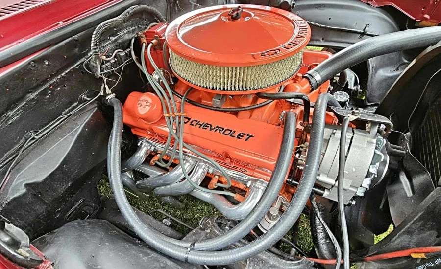 1971 Chevrolet Nova 3rd Gen - Image 22 of 26