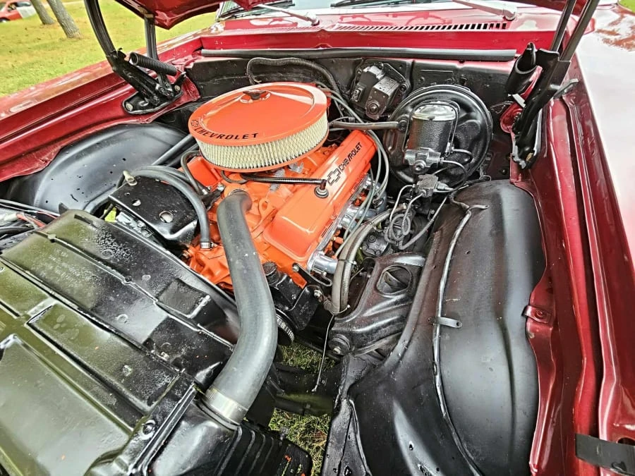 1971 Chevrolet Nova 3rd Gen - Image 20 of 26