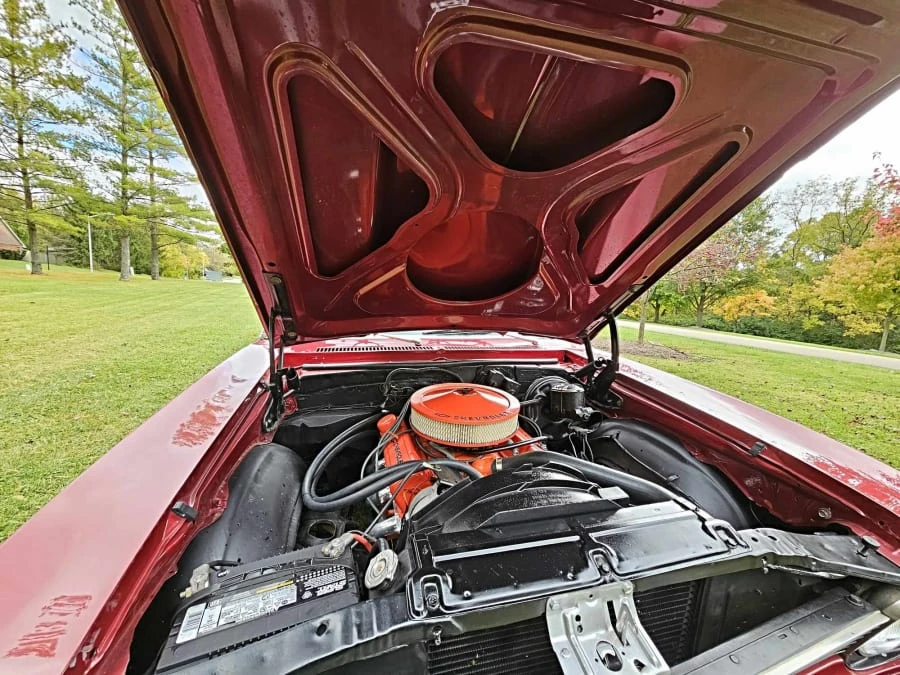 1971 Chevrolet Nova 3rd Gen - Image 23 of 26