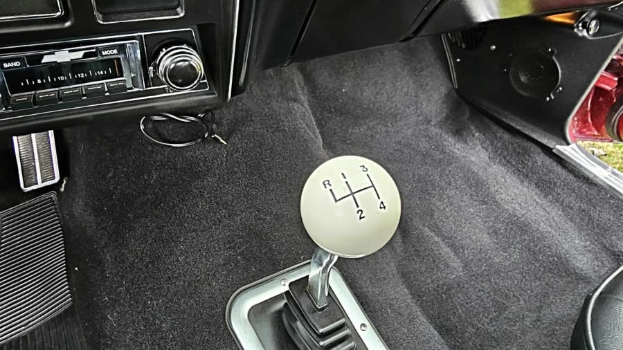 1971 Chevrolet Nova 3rd Gen - Image 18 of 26