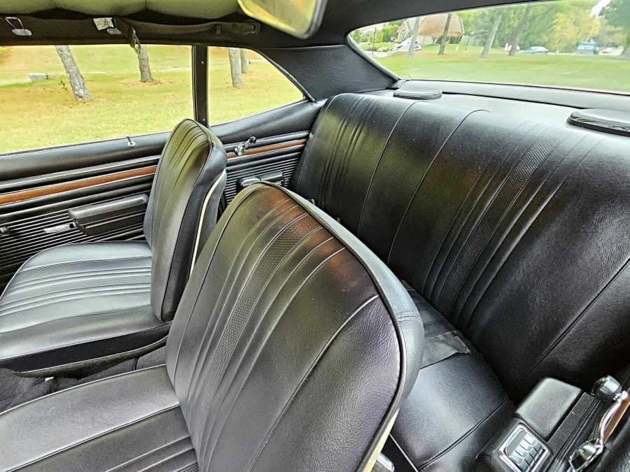1971 Chevrolet Nova 3rd Gen - Image 15 of 26