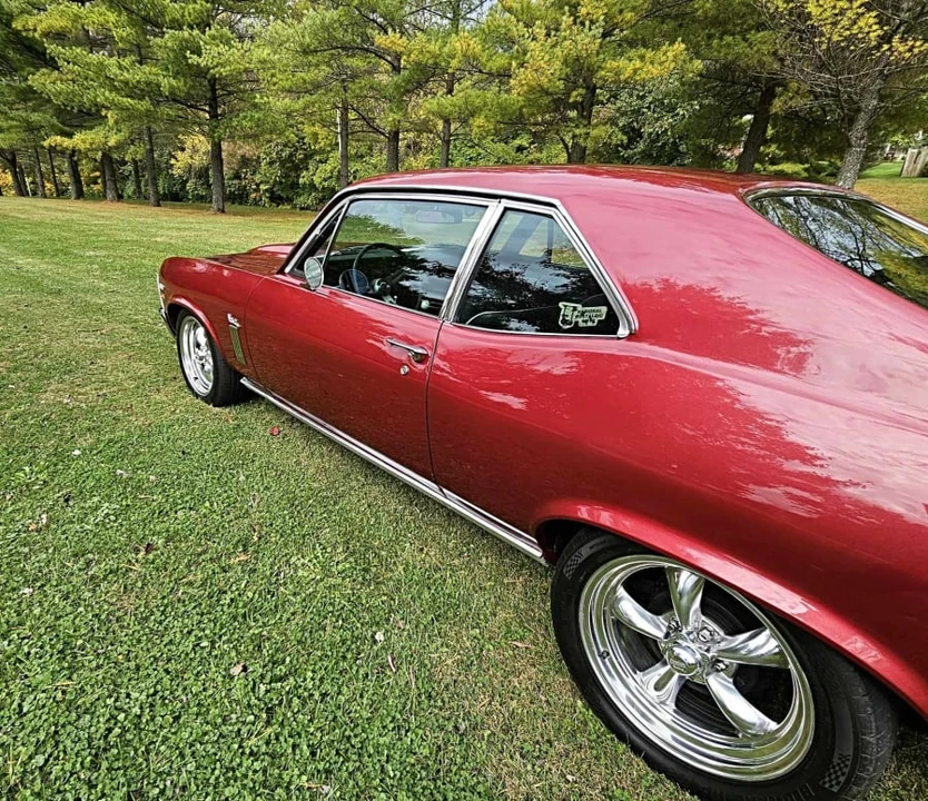 1971 Chevrolet Nova 3rd Gen - Image 9 of 26