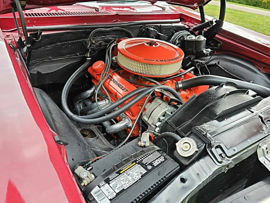 1971 Chevrolet Nova 3rd Gen - Image 24 of 26