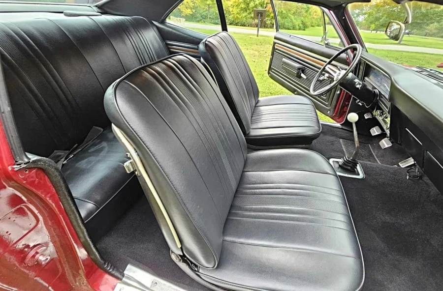1971 Chevrolet Nova 3rd Gen - Image 14 of 26