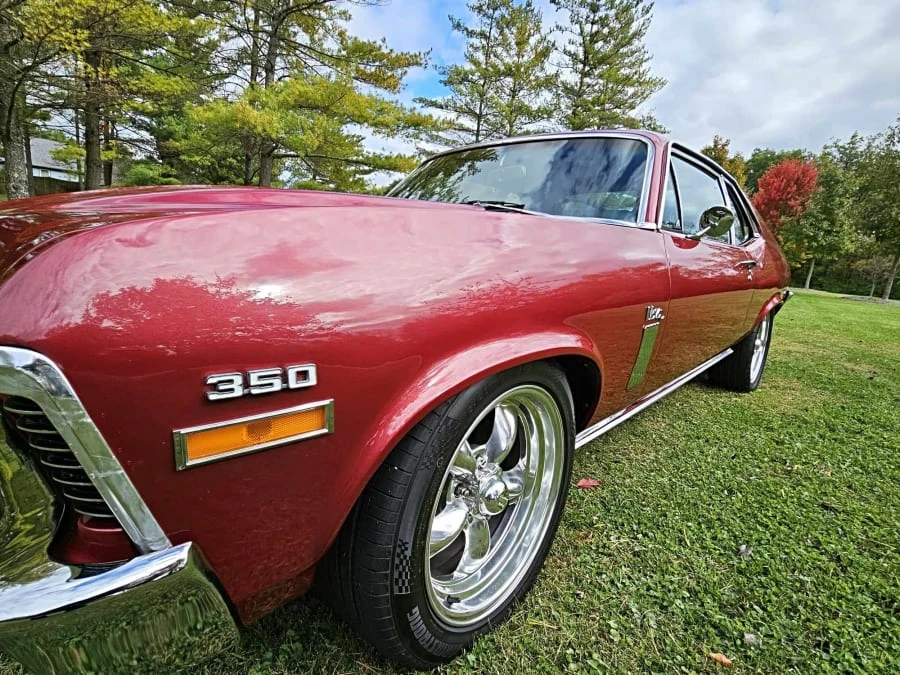 1971 Chevrolet Nova 3rd Gen - Image 8 of 26