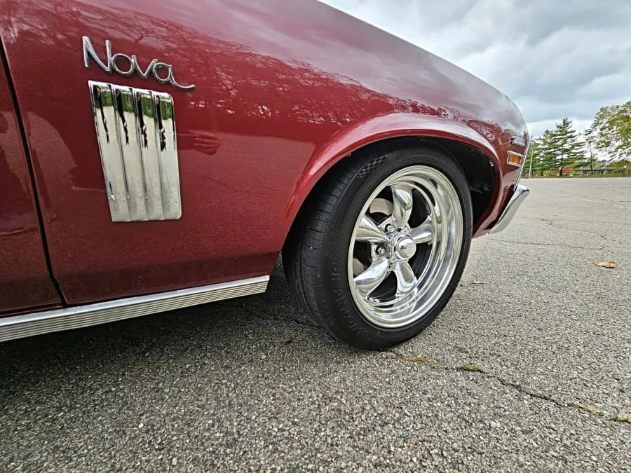 1971 Chevrolet Nova 3rd Gen - Image 10 of 26